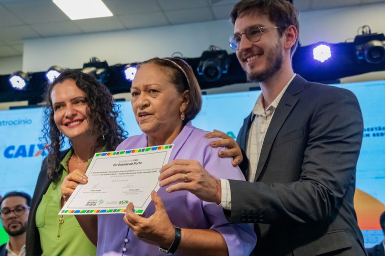 Parcerias institucionais